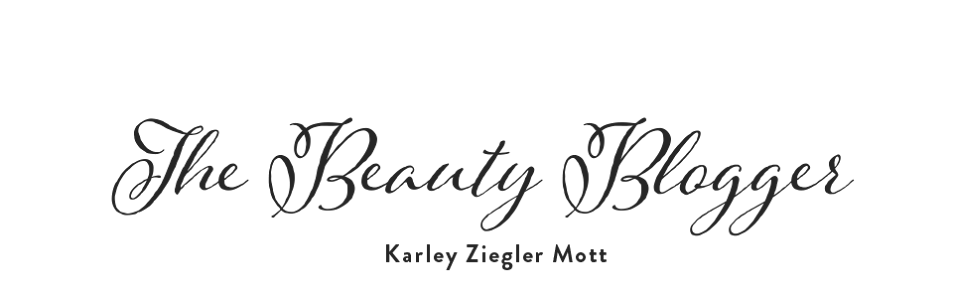 The Beauty Blogger