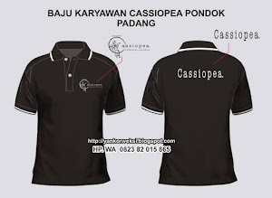 BAJU SERAGAM KAFE