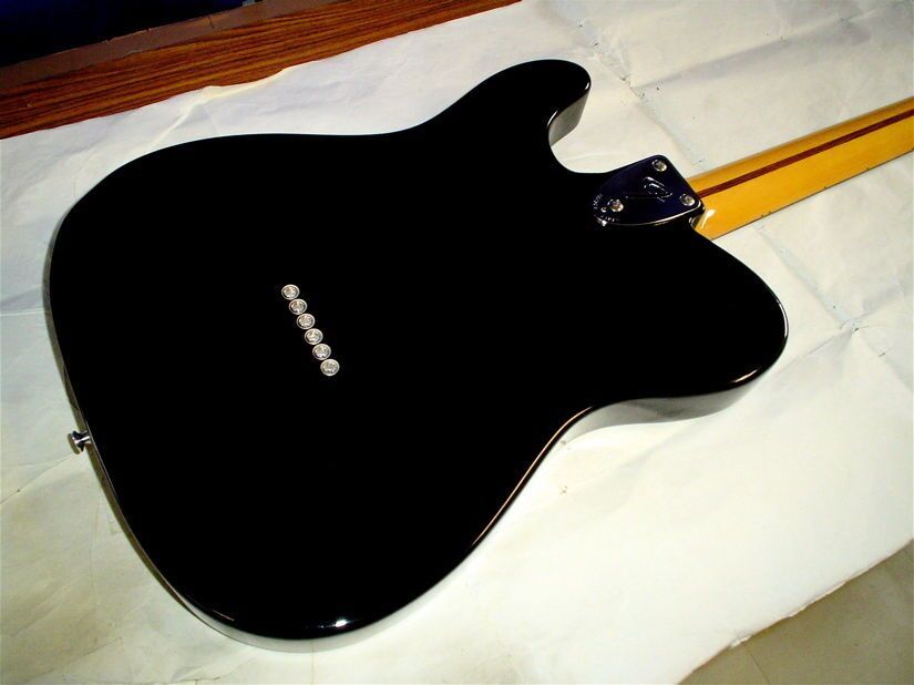 Fender Telecaster Custom Japan GUITAR SHOP BARCELONA