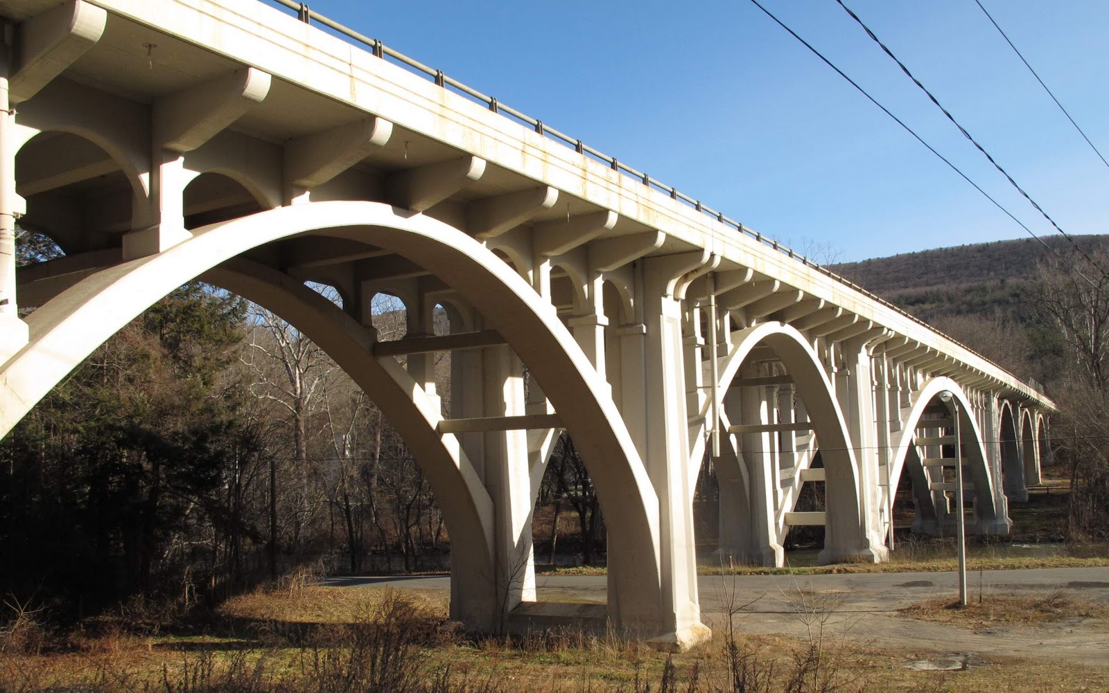 cornwall bridge ct bridged town