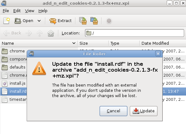 XPI File (What It Is and How to Open One)