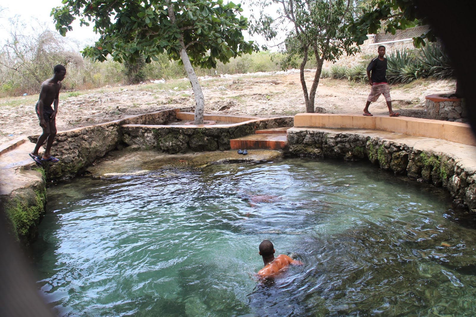ATACANDODIGITAL.COM |: Bayahibe, un asentamiento de manantiales con
