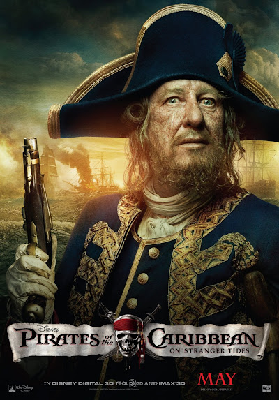 Pirates of the Caribbean: On Stranger Tides (2011) #08