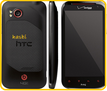 HTC Edge 10 Smartphone Paling Popoler dan Dituggu 2012
