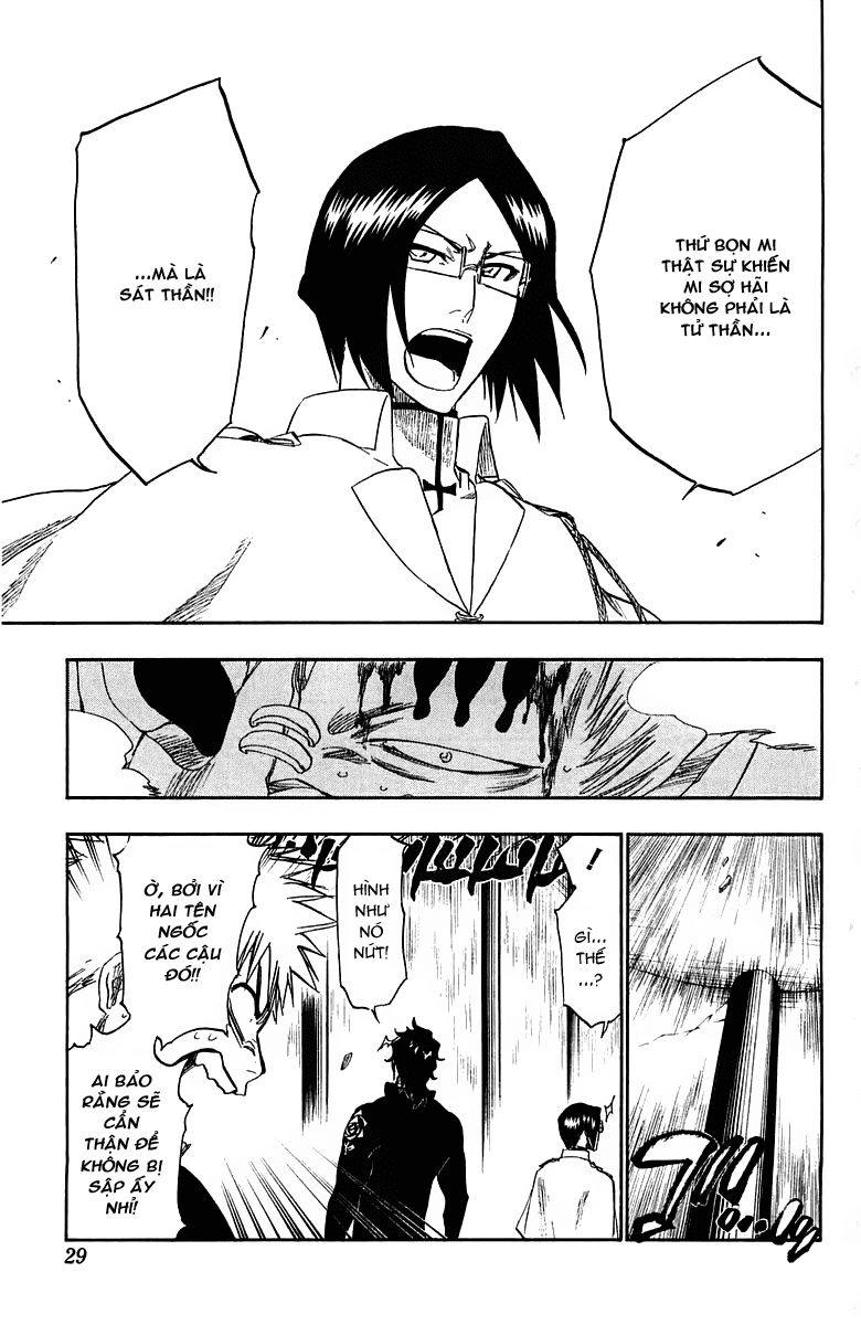 BLEACH chap 244
