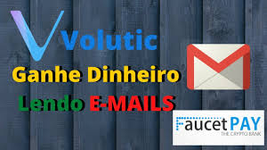 Volutic seja pago para Ler Emails