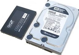 The advantages of SSD HDD The advantages of SSD HDD
