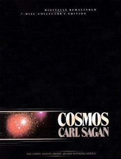 4- Cosmos Astrofizik uzmanı Carl Sagan, evrenin kozmolojik teorilerini çekici bir dille ekranlara taşıyor...