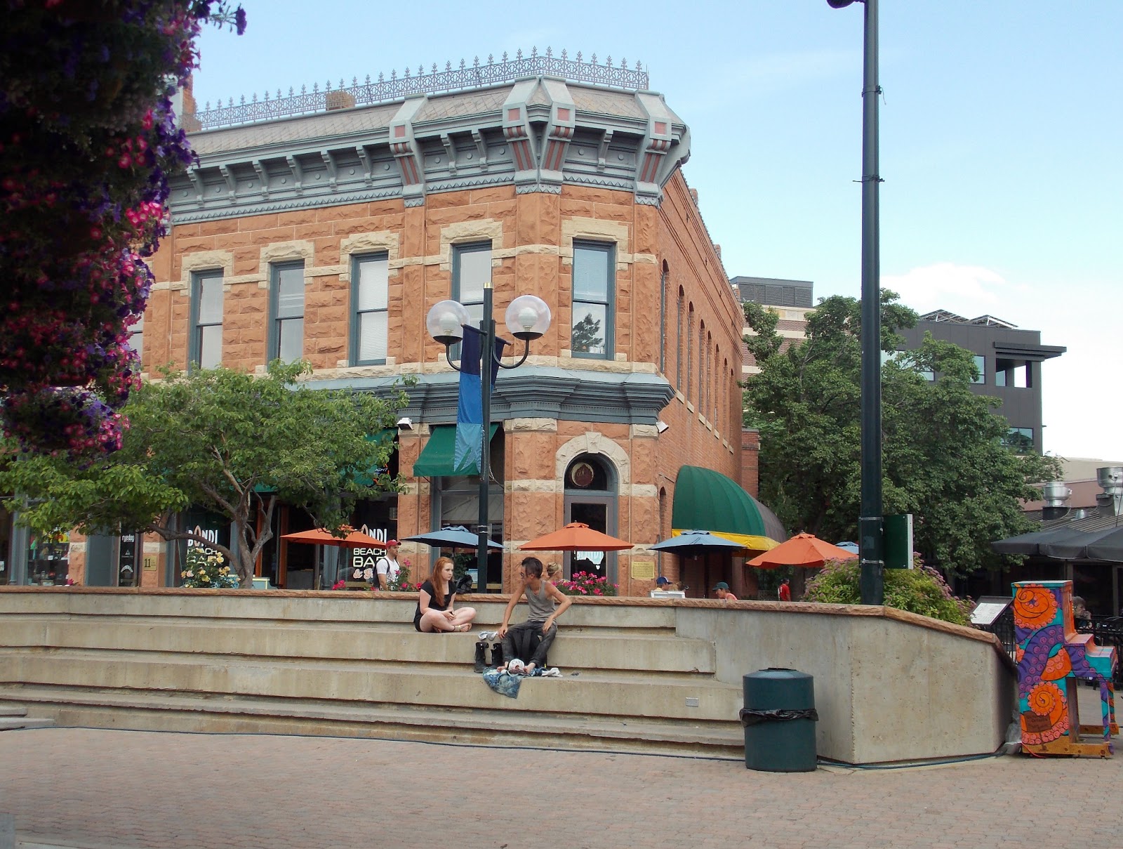 The Schramm Journey Fort Collins, Colorado