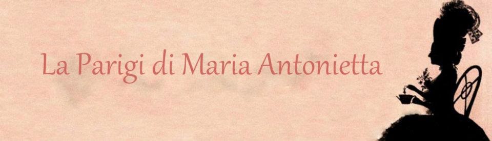 La Parigi di Maria Antonietta