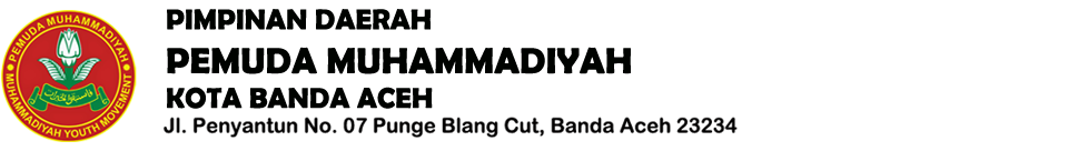 Pemuda Muhammadiyah Kota Banda Aceh