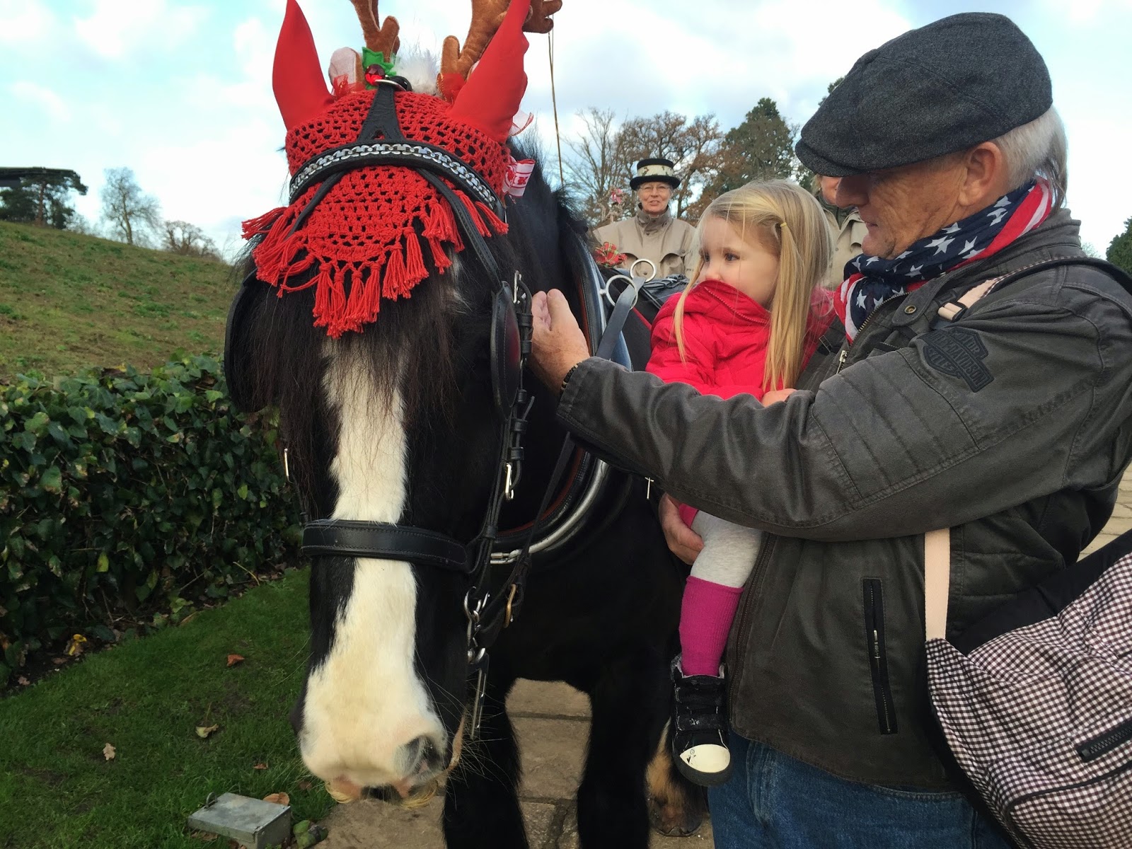 Horse Carriage ride, Great Park, Windsor Horse Carriage ride, Great Park, Windsor