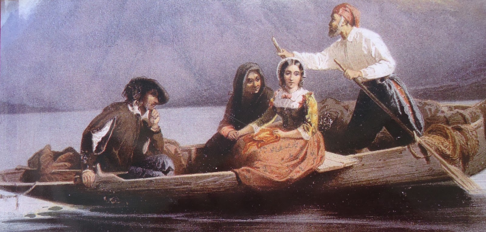 I Promessi Sposi, primo capitolo: riassunto