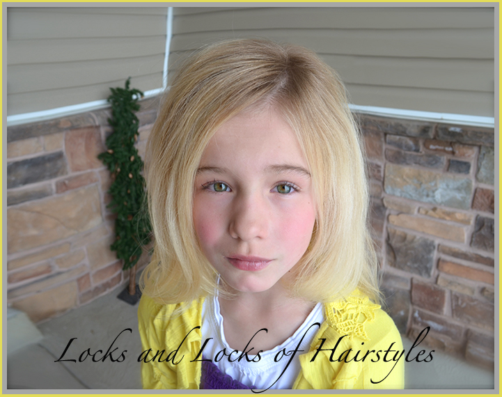 Locks And Locks Of Hairstyles Quick And Easy Video Tutorials