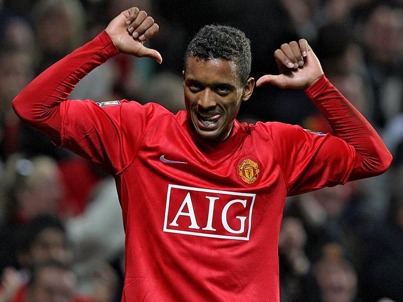 The Best Footballers: Nani is a Portuguese football player plays as a winger