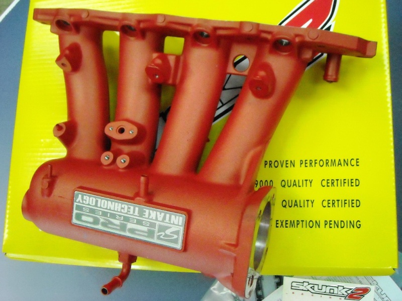 myitems SKUNK2 B16A B18C GSR & B20 intake