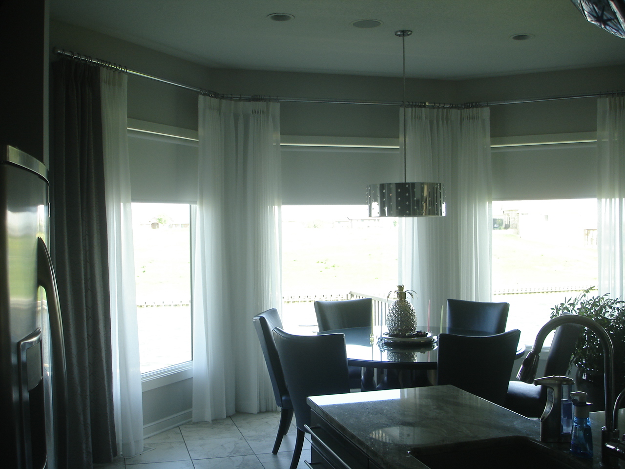 Omaha Design Businesses Drapery Styles