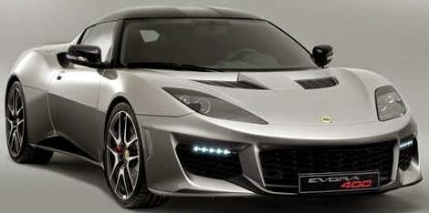 Saxton On Cars: 2016 Lotus Evora 400 Coming This Fall Saxton On Cars: 2016 Lotus Evora 400 Coming This Fall