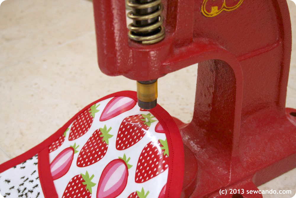 Sew Can Do Super Simple Reusable Sandwich/Snack Bag Tutorial