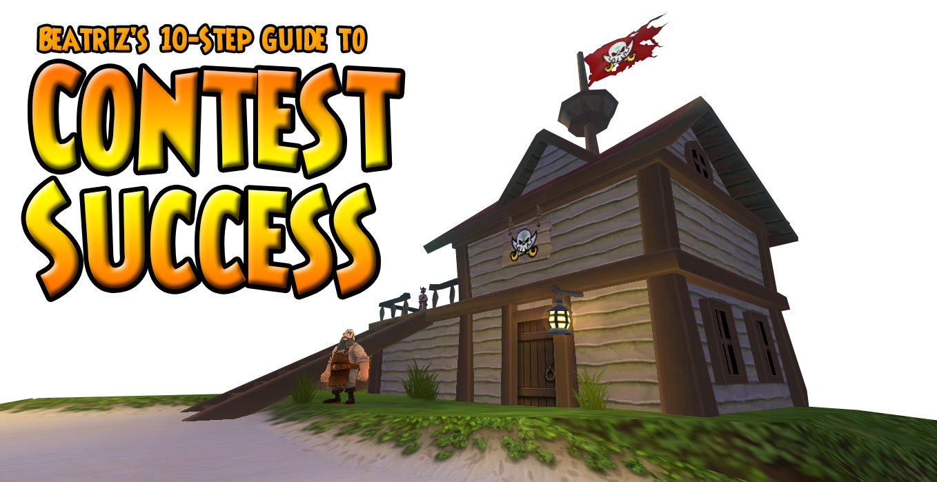 The Simple Swashbuckler Beatriz S 10 Step System For Contest Success