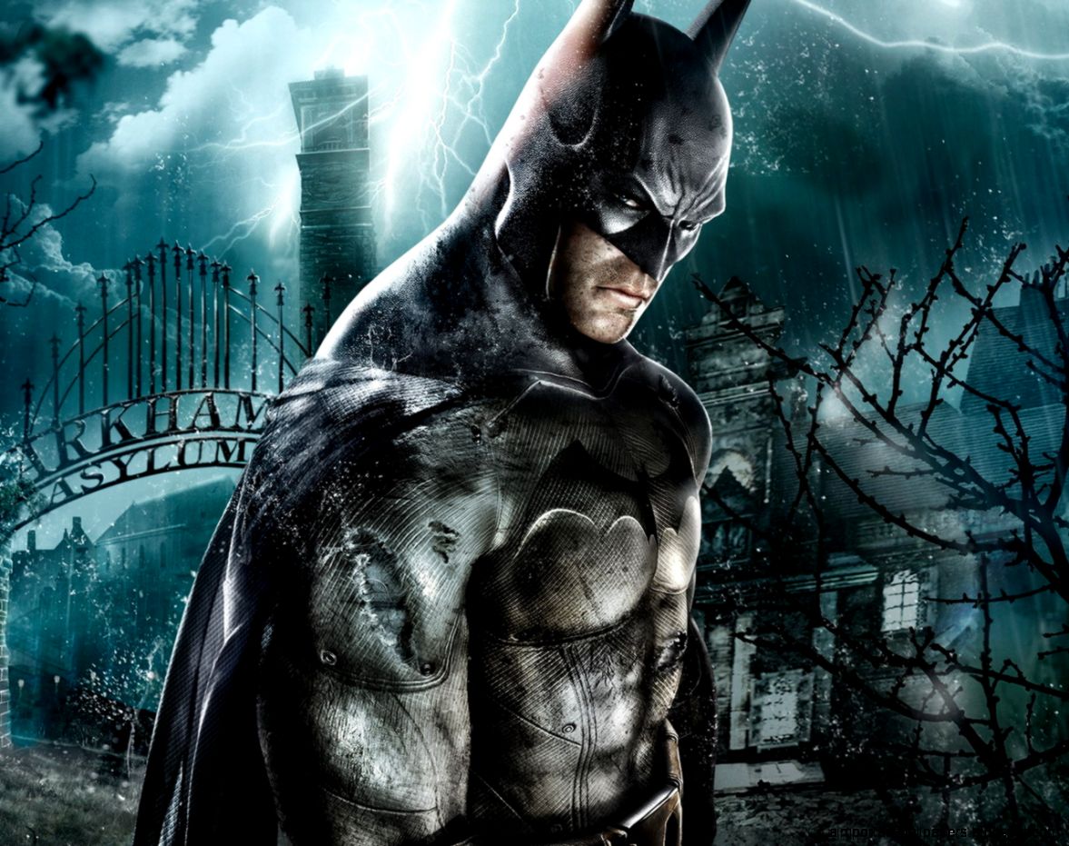 Batman Arkham Asylum Wallpaper 1080P Games Wallpaper HD Batman Arkham Asylum Wallpaper 1080P Games Wallpaper HD