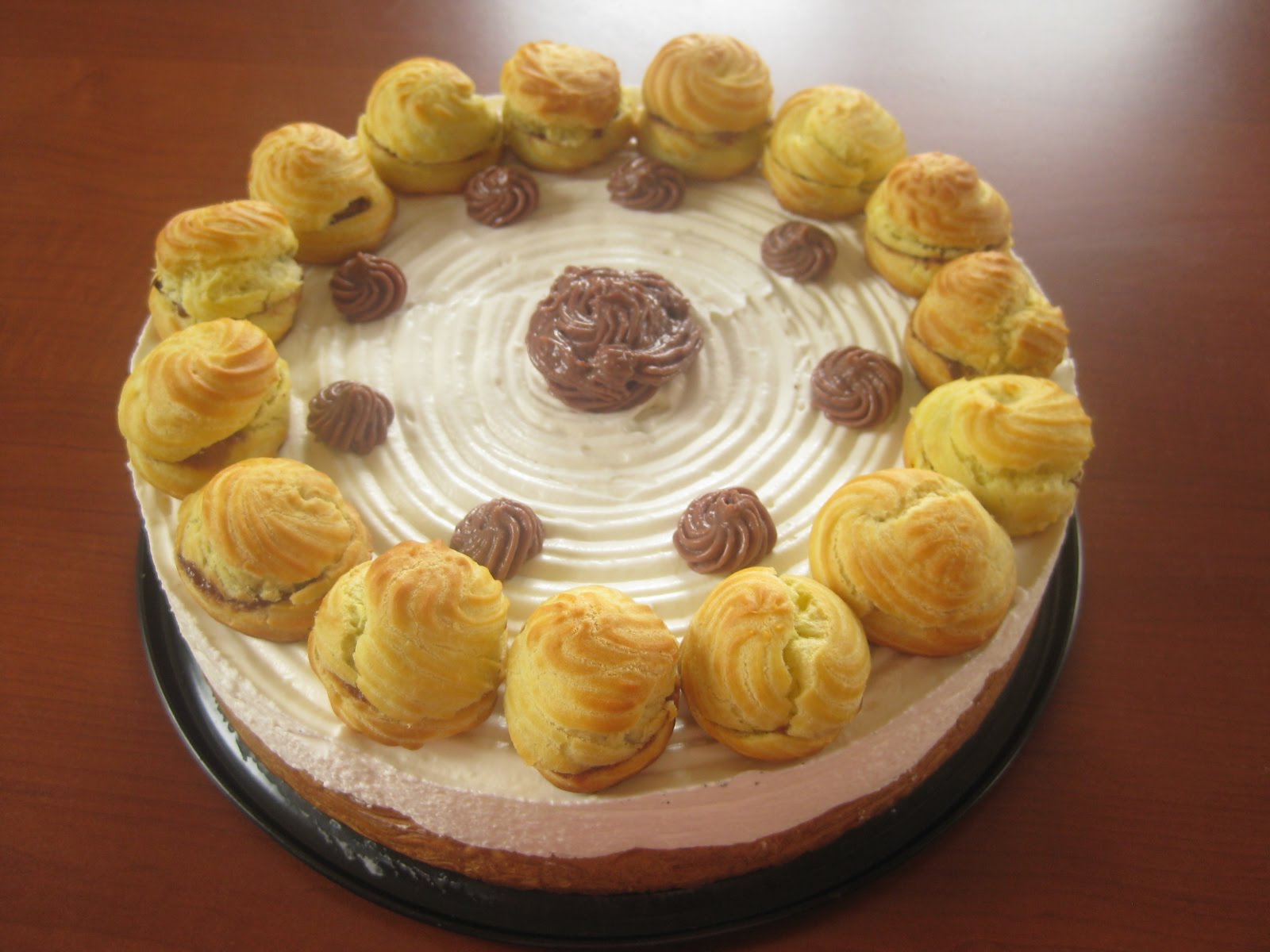 Bucataria Casei Noastre Tort Choux A La Creme Hot Sex Picture