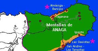 La Gaveta de Aguere MENCEYATO DE ANAGA