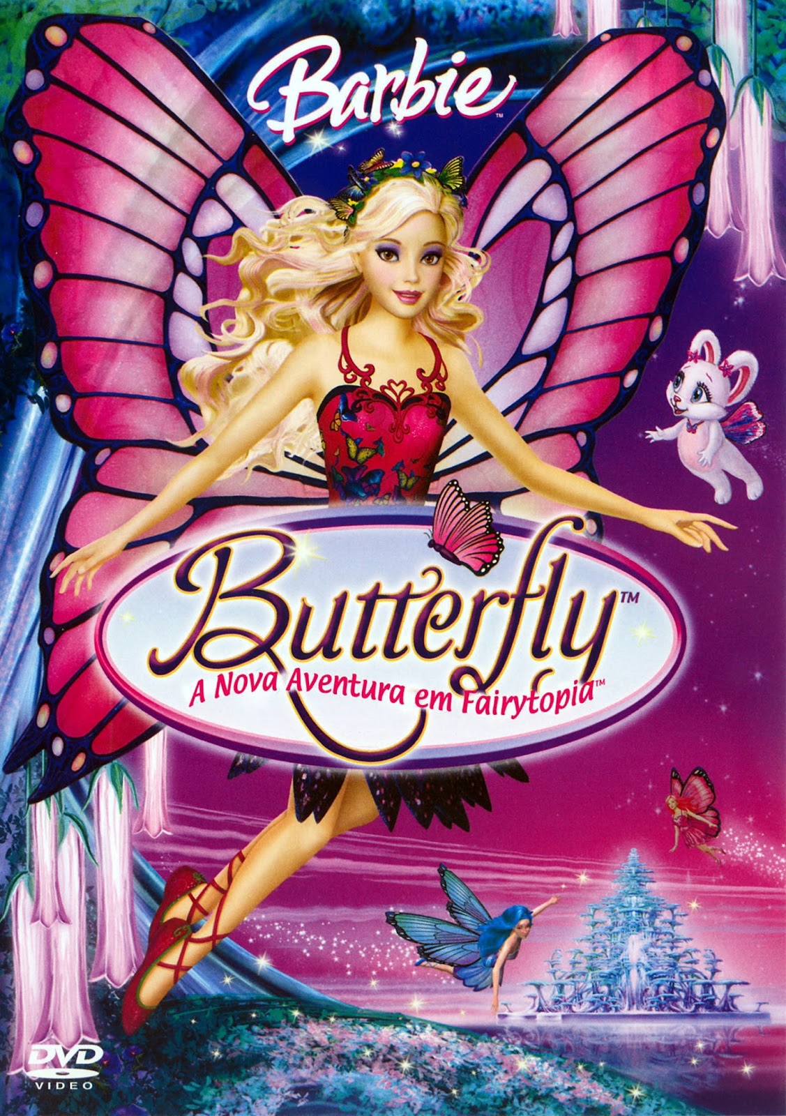 Barbie: Barbie Butterfly