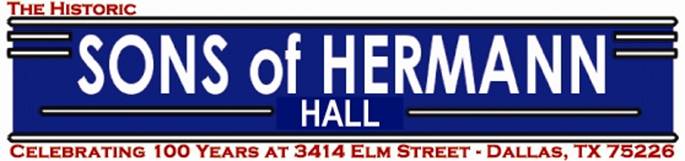 Sons of Hermann Hall