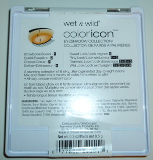 Beauty Parfait Review Wet N Wild Nude Awakening Palette