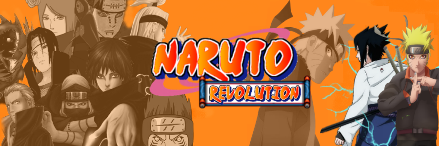 NARUTO EVOLUTION