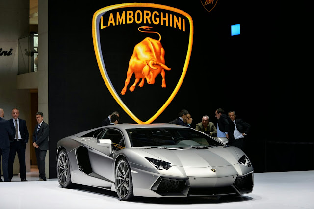 'Lamborghini' Berawal dari Traktor Hingga Mobil Mewah Performa Tinggi