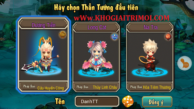 Hướng dẫn đăng ký tài khoản game Thần Chi Mộng miễn phí Hướng dẫn đăng ký tài khoản game Thần Chi Mộng miễn phí