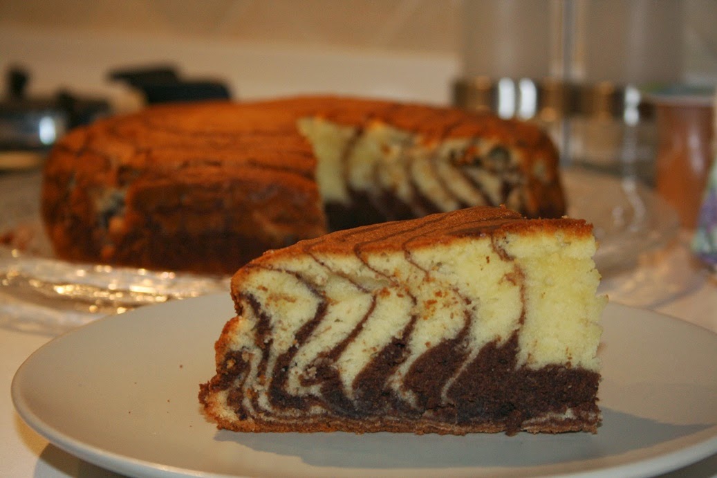zebra cake 