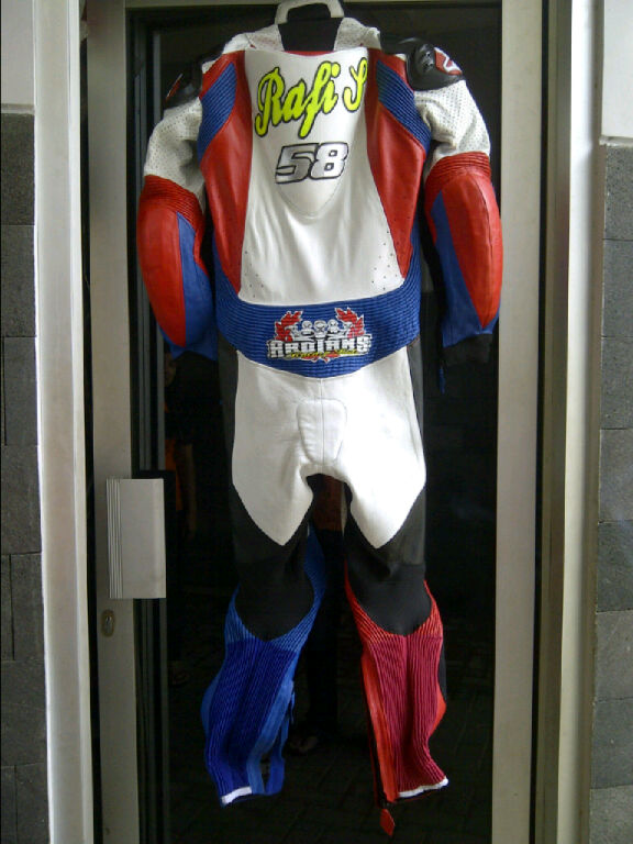 MP2 SPEED SHOP RACING GEARS