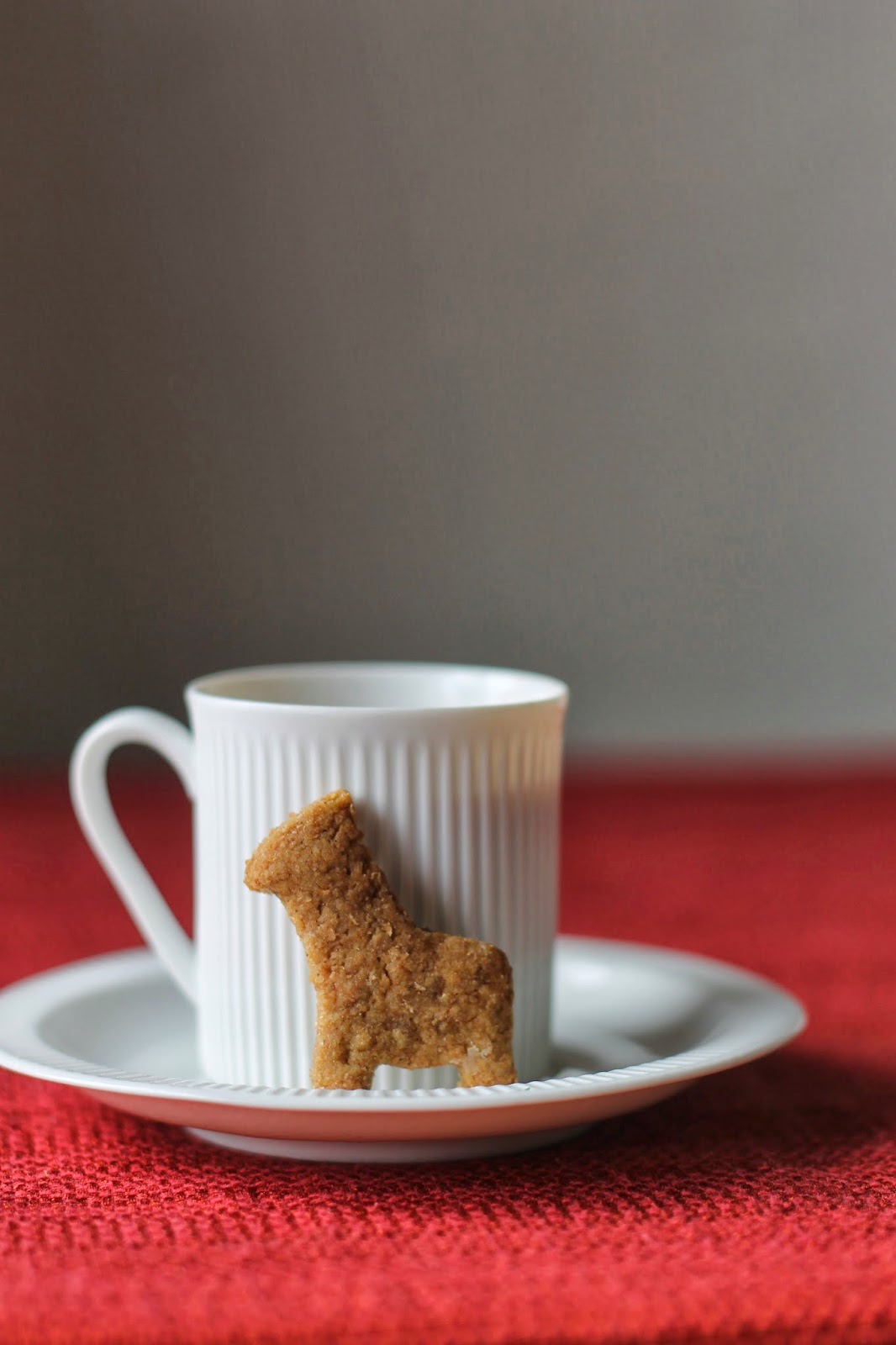 Where Your Treasure Is Animal Crackers and Cocoa to Drink