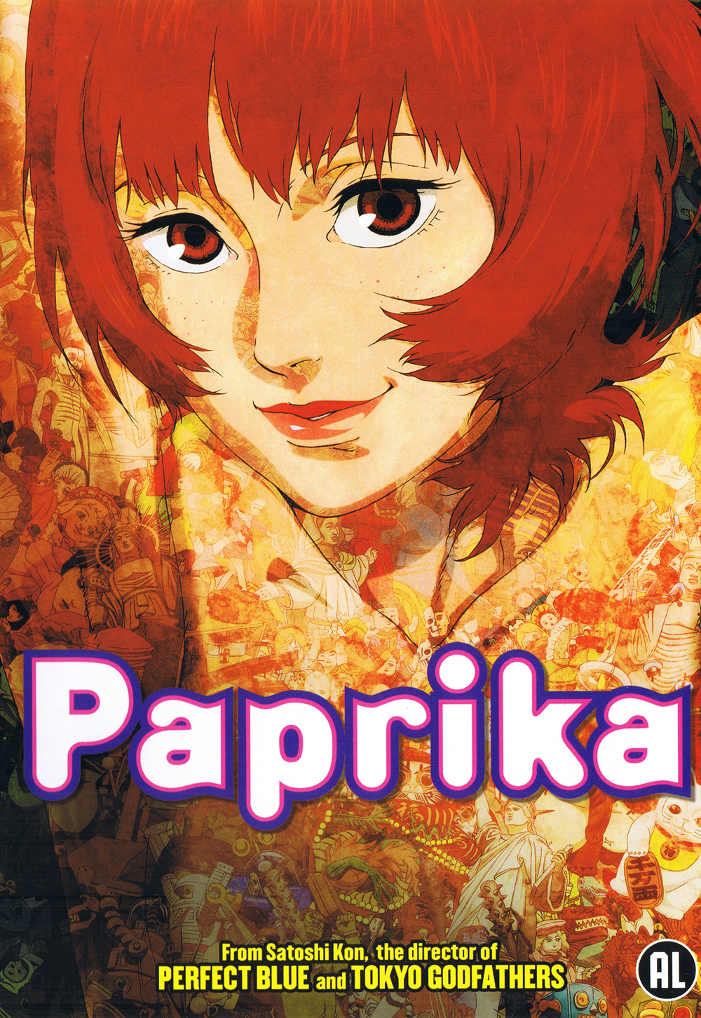 PAPRIKA (2006)