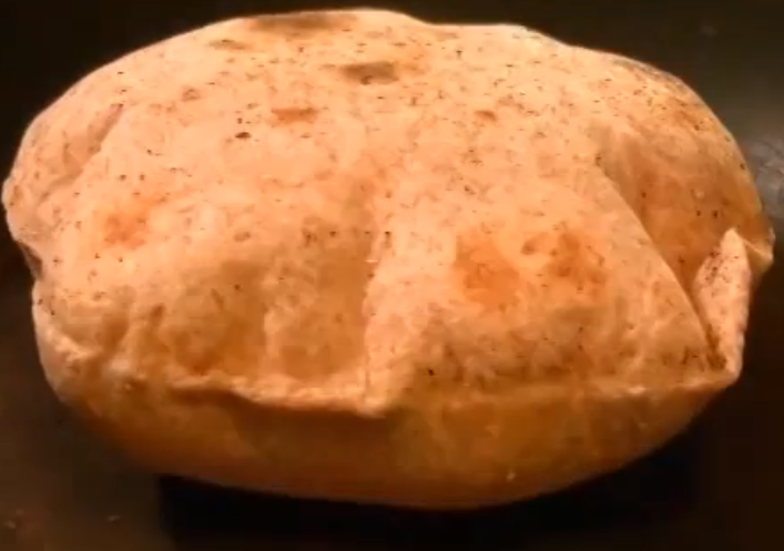 flat pita bread flat pita bread