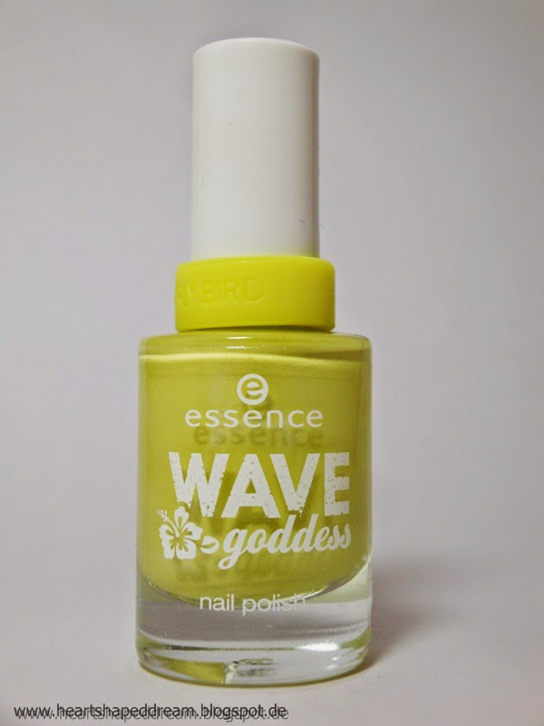 Essence Wave Goddess Te Heartshaped Dream