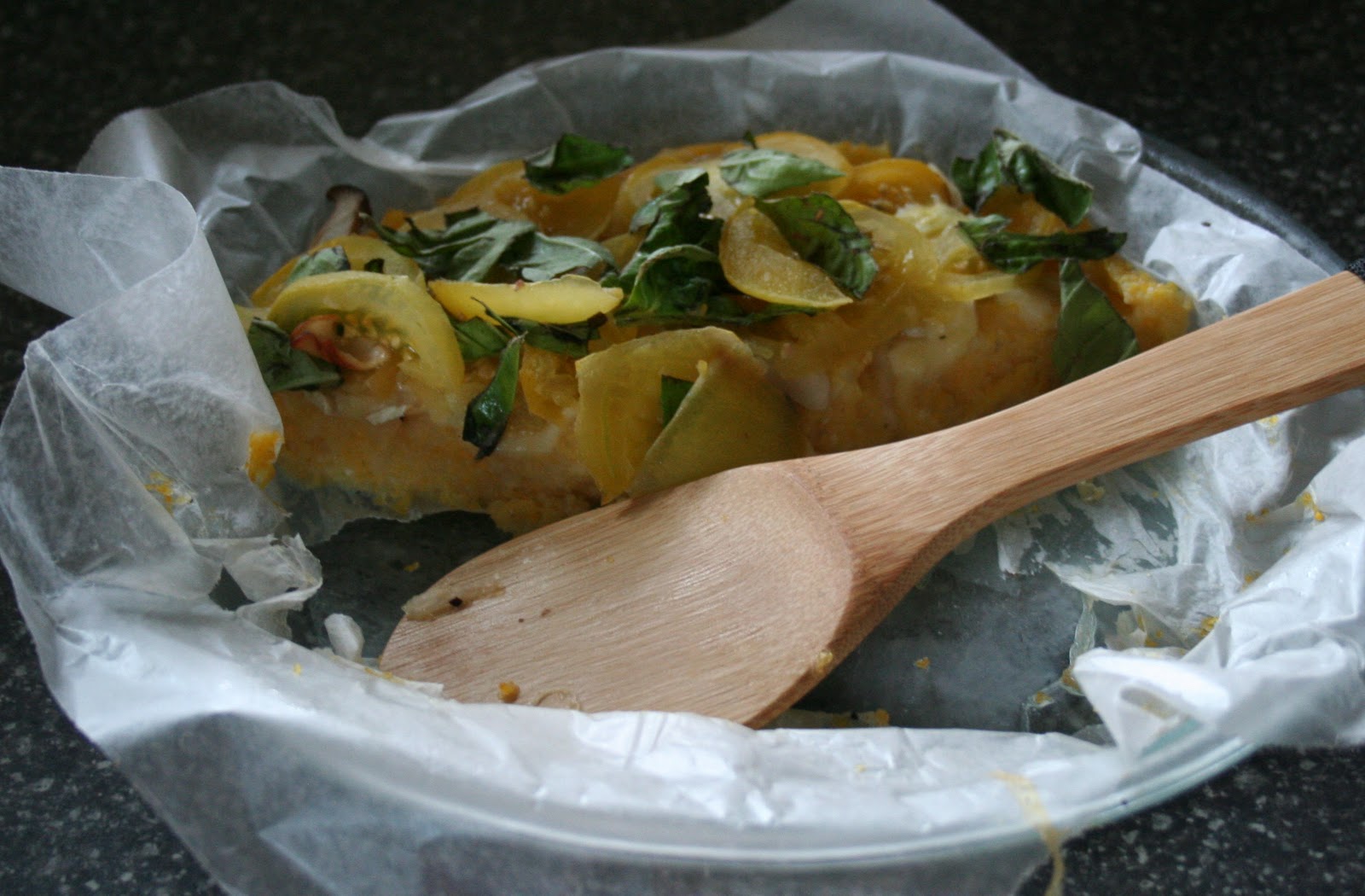 Saturdays with Maggy Polenta is a fancy word for Mush