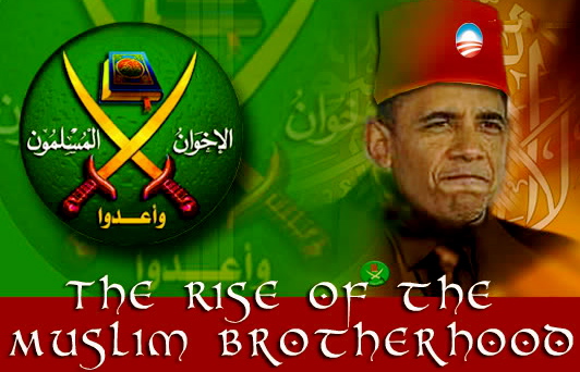 Muslim Brotherhood In The White House
