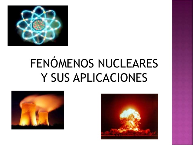 La Quimica FENÓMENOS NUCLEARES