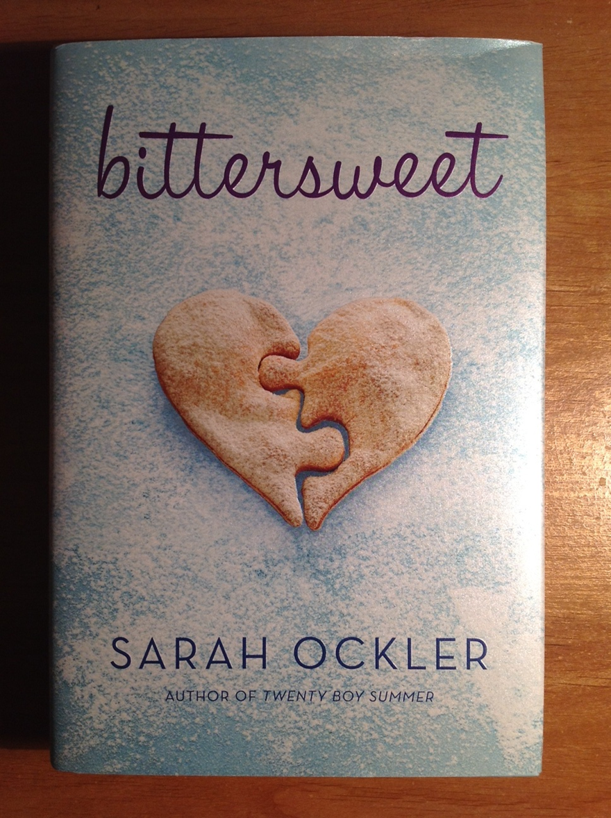 Door Stop Novels Young Adult Fiction Bittersweet by Sarah Ockler