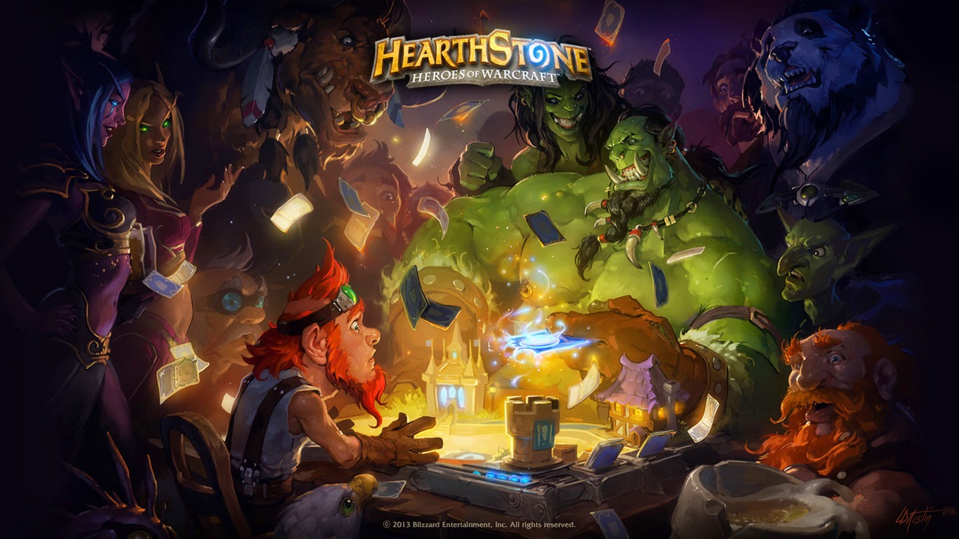 Hearthstone: Heroes of Warcraft 
