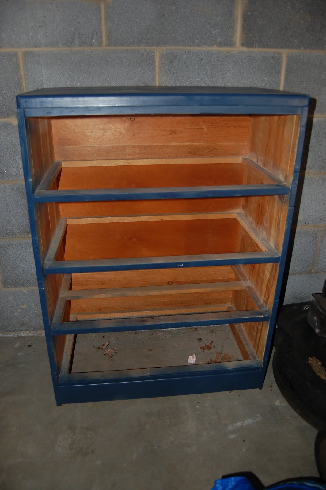 Refresh & Repurpose Dresser with a job