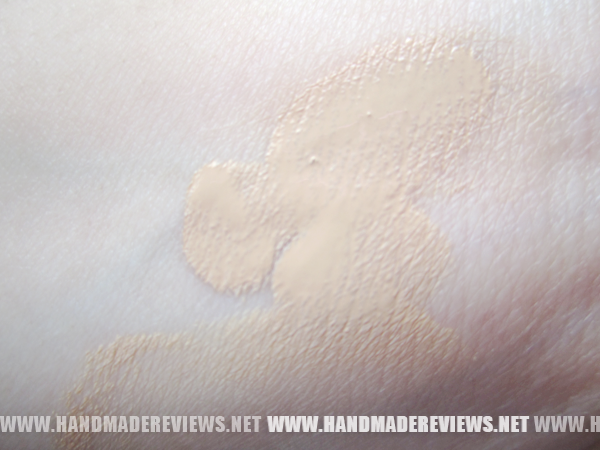 The Discontinued Chanel Teint Innocence Foundation ~ Handmade Reviews