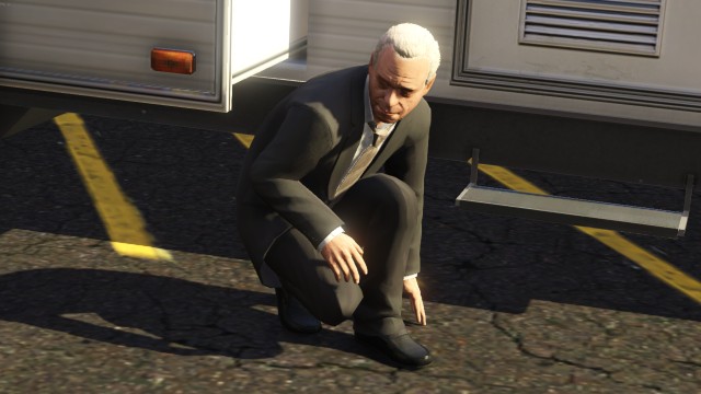 Gta5 ロスサントス人物名鑑 ソロモン リチャーズ Solomon Richards