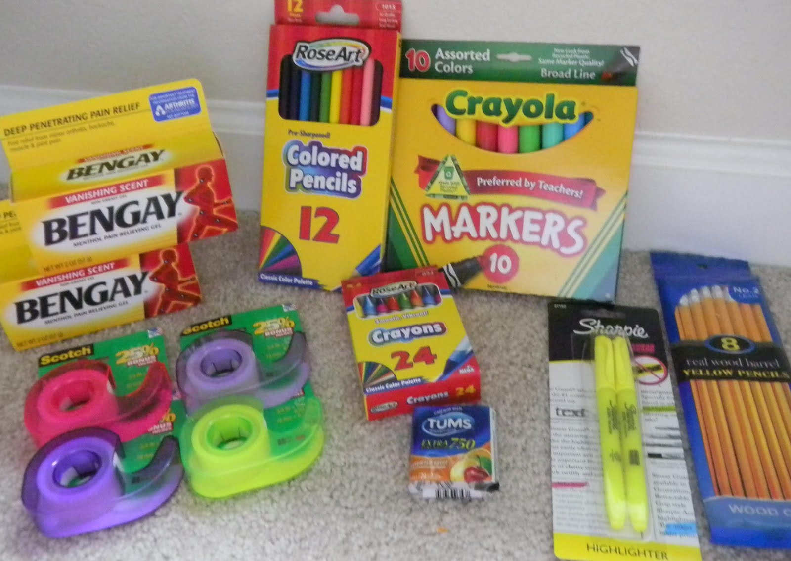 Target School Supplies Target School Supplies
