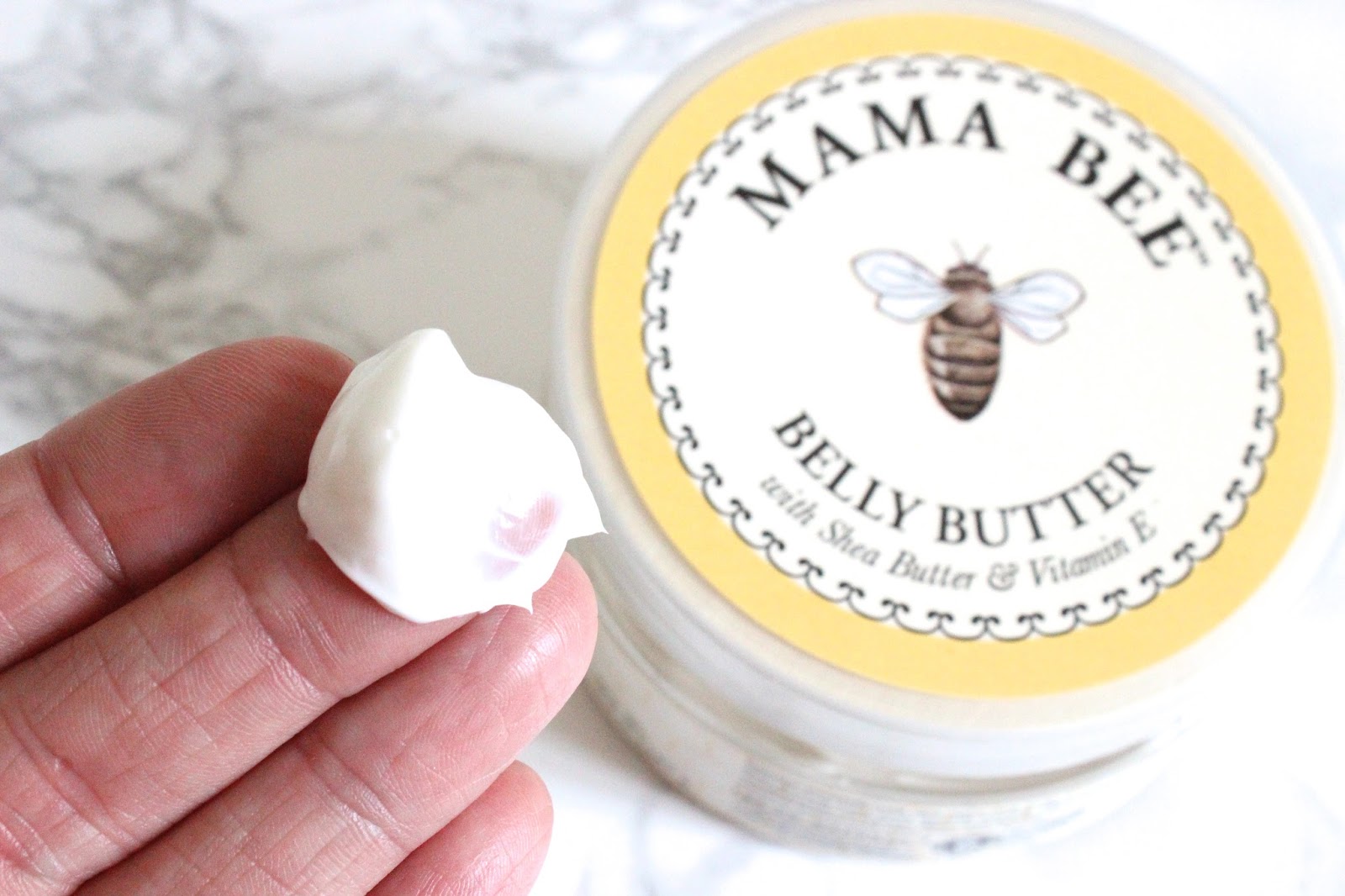 Burt S Bees Mama Bee Belly Butter A Little Pop Of Coral