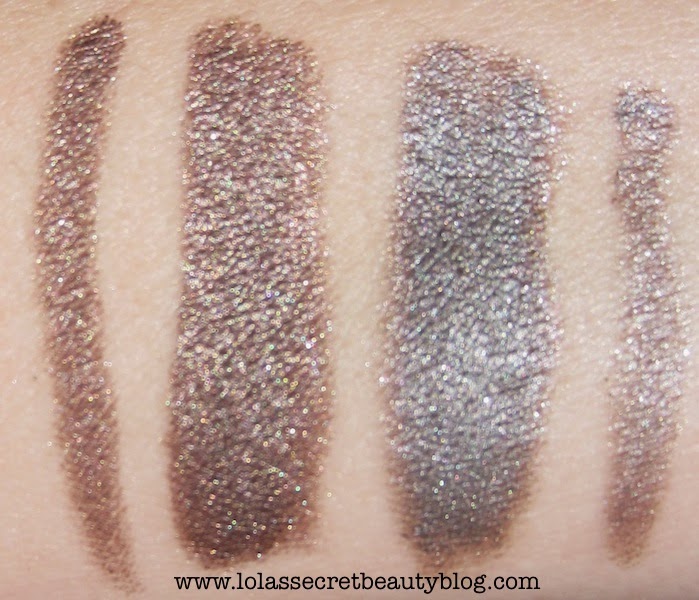 lola's secret beauty blog By Request Drugstore Taupe Eyeshadows L